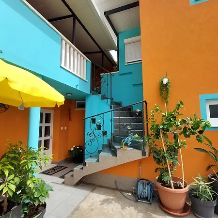 Lägenhet Mexicana Pink