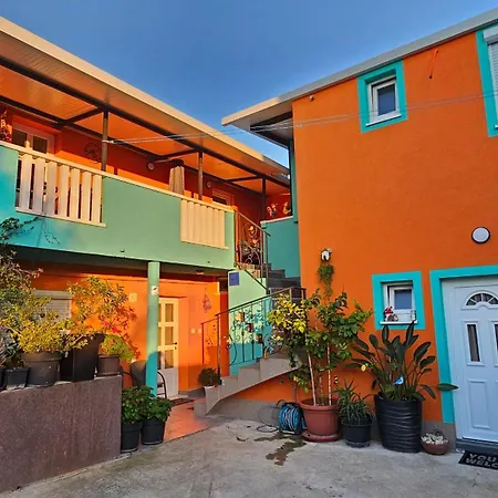 Mexicana Pink Apartman *