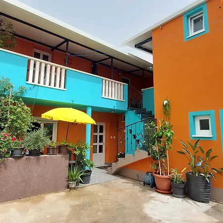 Апартаменты Mexicana Pink