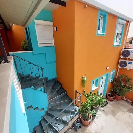 Mexicana Pink דירה