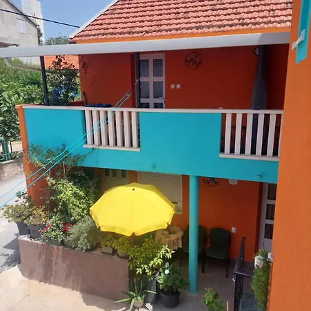 Apartamento Mexicana Pink
