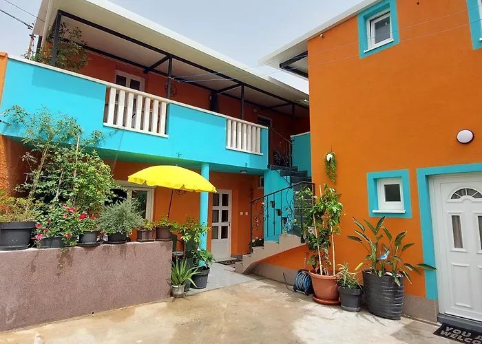 Апартаменты Mexicana Pink