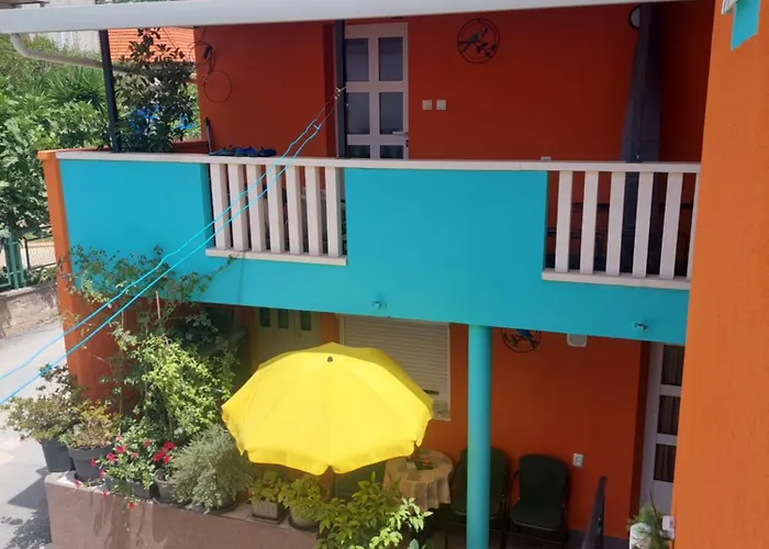 Апартаменты Mexicana Pink