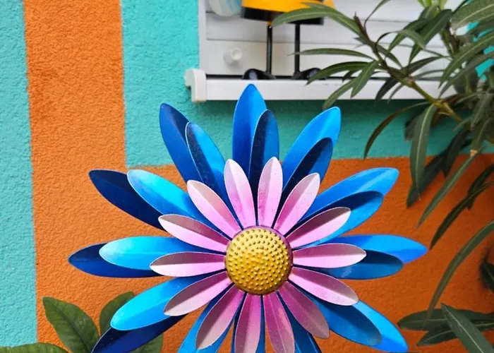 Lejlighed Mexicana Pink