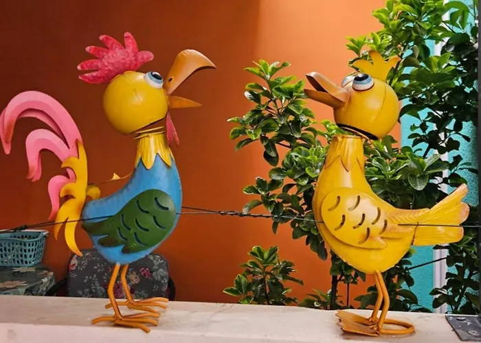 Lejlighed Mexicana Pink