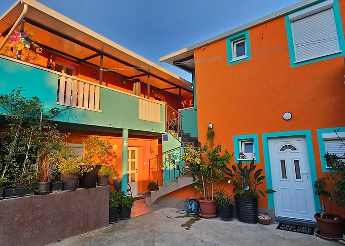 Mexicana Pink Διαμέρισμα *