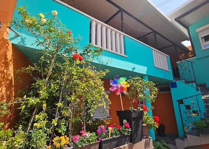 Mexicana Pink Ζαντάρ