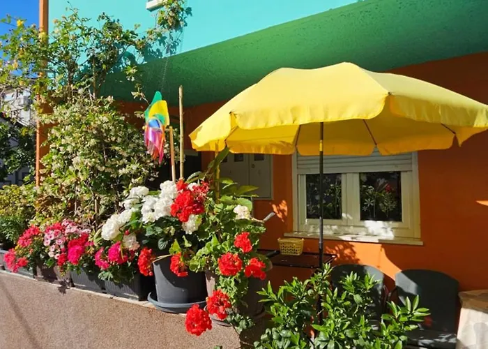 Mexicana Pink Апартаменты *